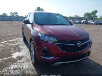 Salvage Buick Encore GX