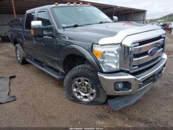  Salvage Ford F-250