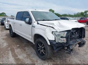  Salvage Ford F-150