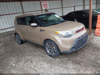  Salvage Kia Soul