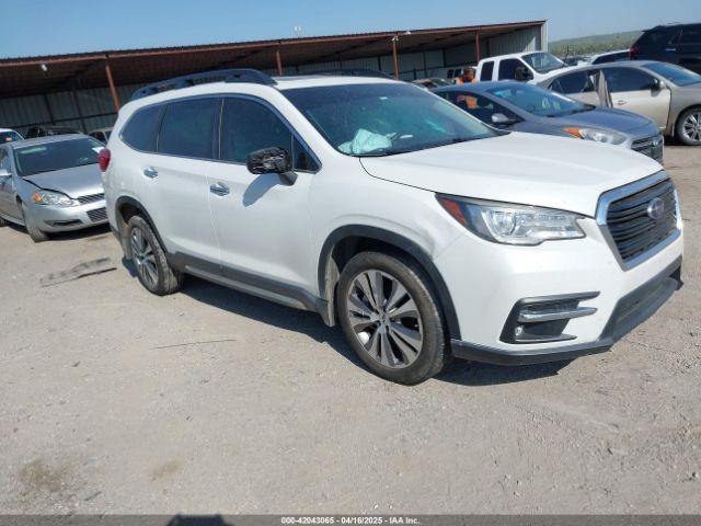  Salvage Subaru Ascent