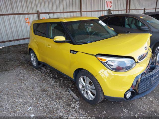  Salvage Kia Soul