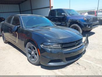  Salvage Dodge Charger