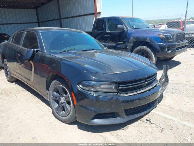  Salvage Dodge Charger
