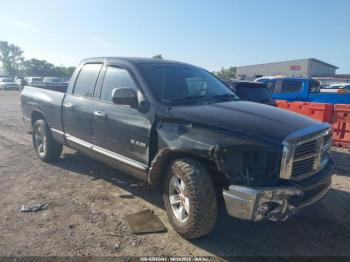  Salvage Dodge Ram 1500