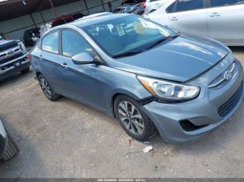  Salvage Hyundai ACCENT
