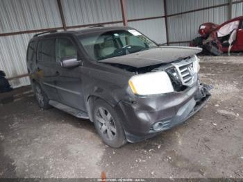  Salvage Honda Pilot