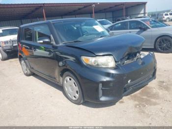  Salvage Scion xB