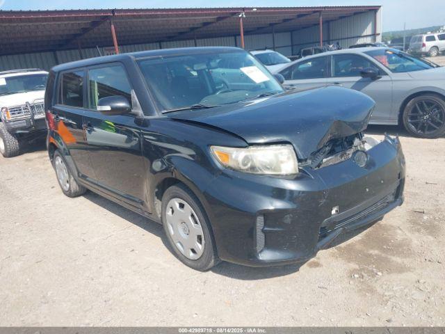  Salvage Scion xB