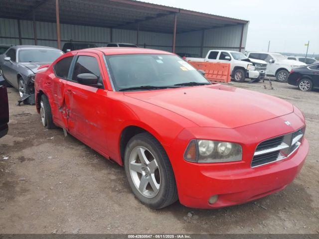  Salvage Dodge Charger