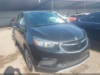  Salvage Buick Encore
