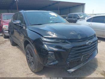  Salvage Chevrolet Blazer
