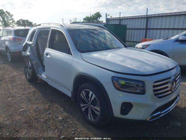  Salvage Mercedes-Benz GLB