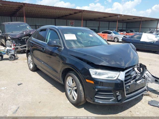  Salvage Audi Q3