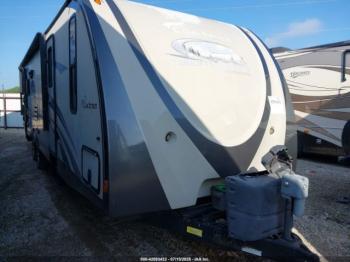  Salvage Coachmen Freedom Ex