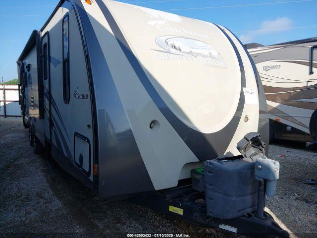  Salvage Coachmen Freedom Ex