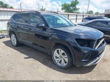  Salvage Volkswagen Atlas