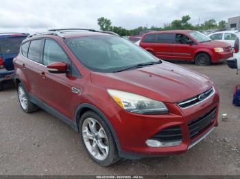  Salvage Ford Escape