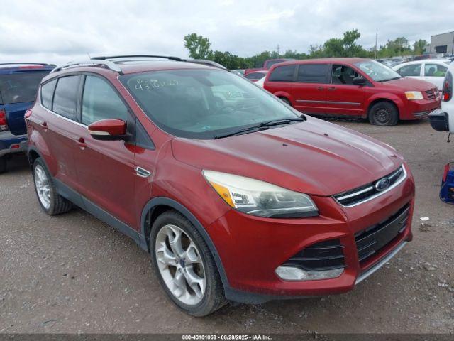  Salvage Ford Escape