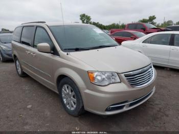  Salvage Chrysler Town & Country