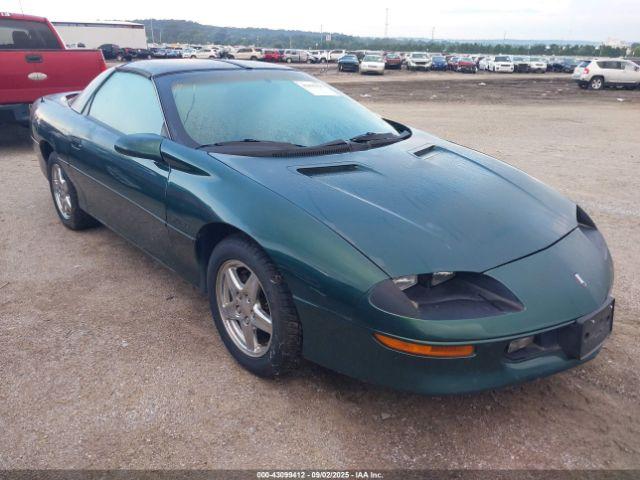  Salvage Chevrolet Camaro