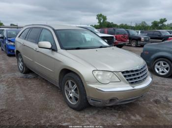  Salvage Chrysler Pacifica