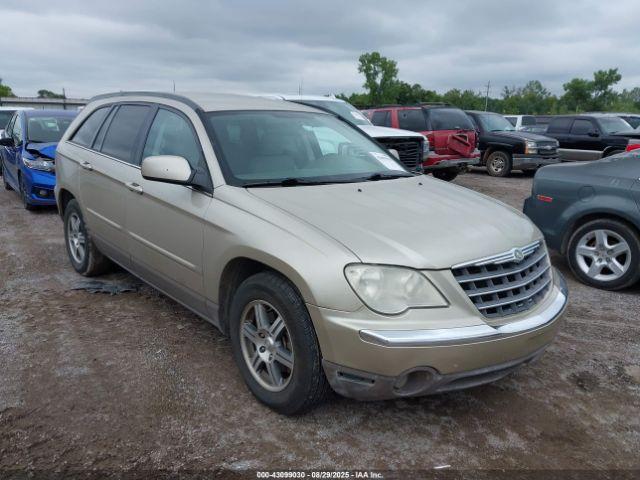  Salvage Chrysler Pacifica