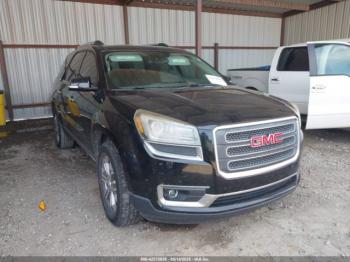  Salvage GMC Acadia