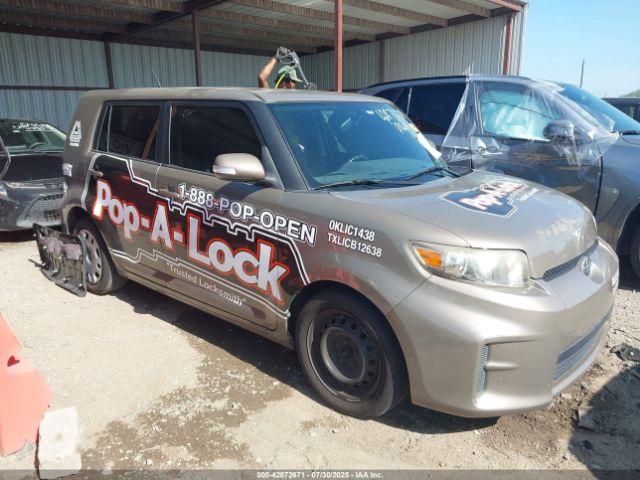  Salvage Scion xB