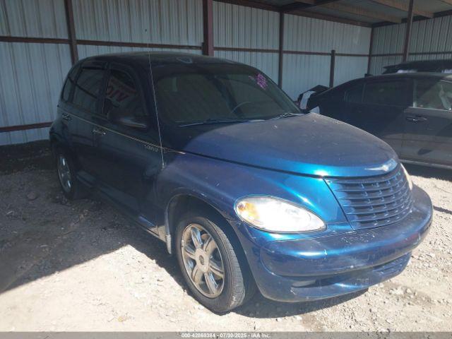  Salvage Chrysler PT Cruiser