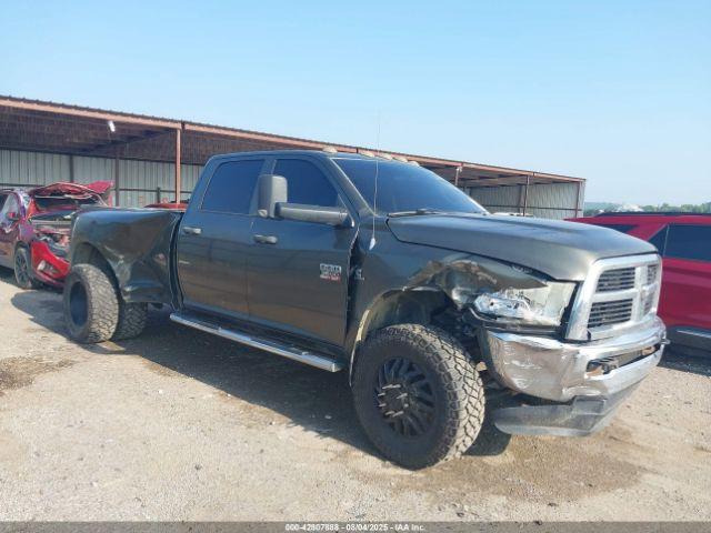  Salvage Ram 3500