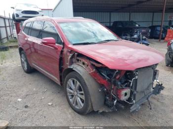  Salvage Cadillac XT6