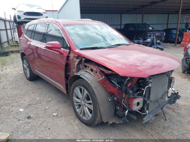  Salvage Cadillac XT6