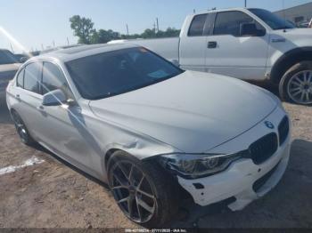  Salvage BMW 3 Series