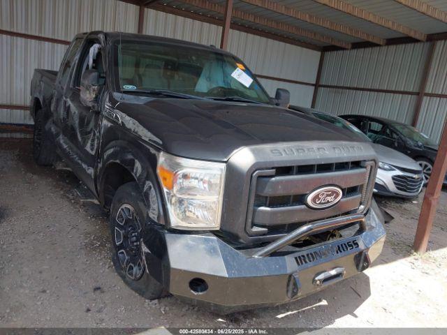  Salvage Ford F-250