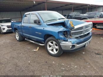  Salvage Dodge Ram 1500