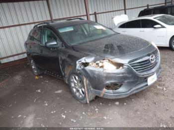  Salvage Mazda Cx