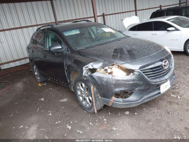  Salvage Mazda Cx