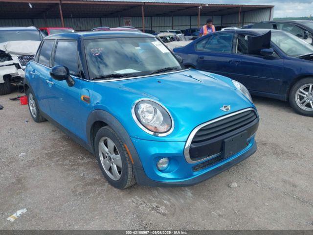  Salvage MINI Hardtop