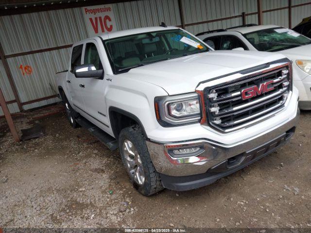  Salvage GMC Sierra 1500