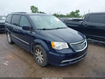 Salvage Chrysler Town & Country