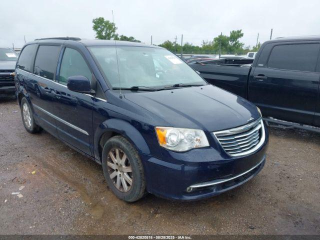  Salvage Chrysler Town & Country