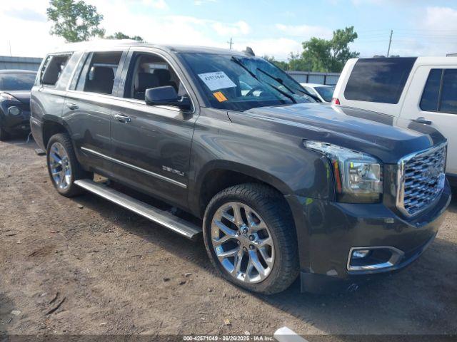  Salvage GMC Yukon