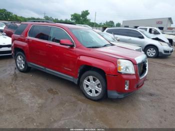 Salvage GMC Terrain