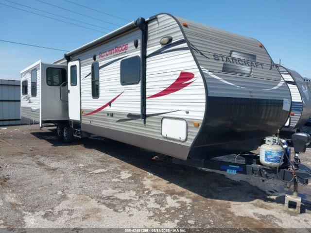  Salvage Starcraft Autumn Ridge 346resa