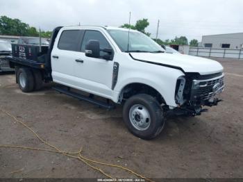  Salvage Ford F-350