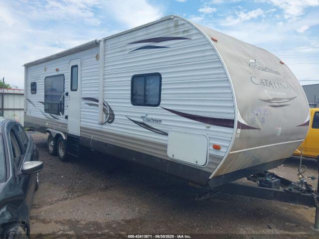  Salvage Coachmen Catalina Series M-29