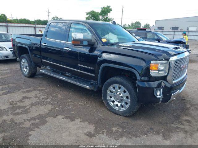  Salvage GMC Sierra 2500