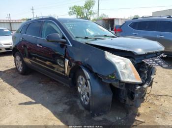  Salvage Cadillac SRX