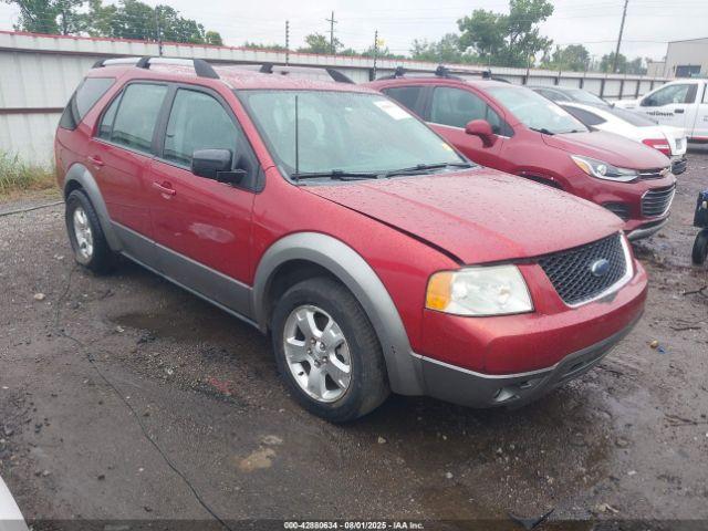  Salvage Ford Freestyle